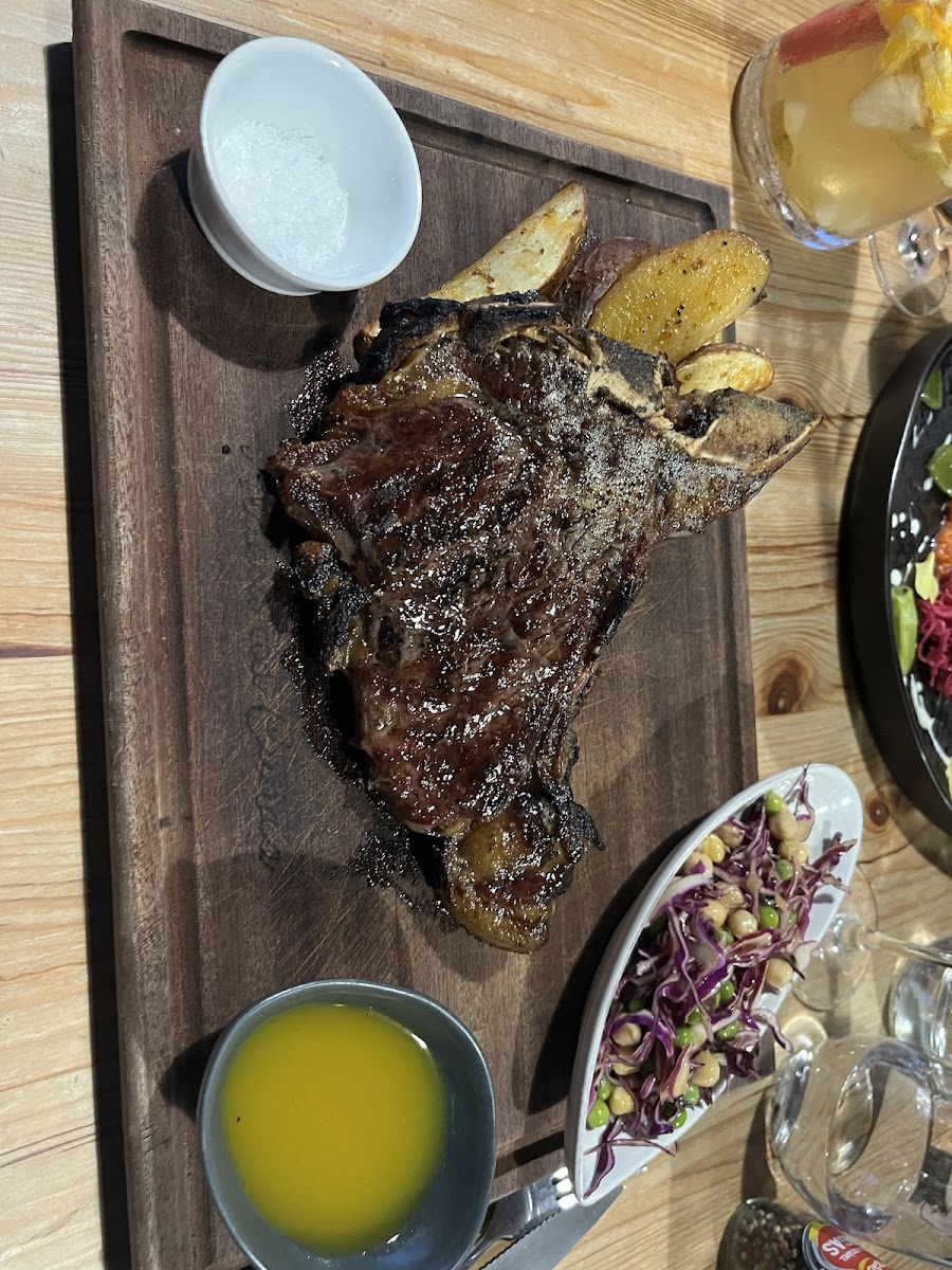 Restaurante 'aldeia Da Cuada'-10