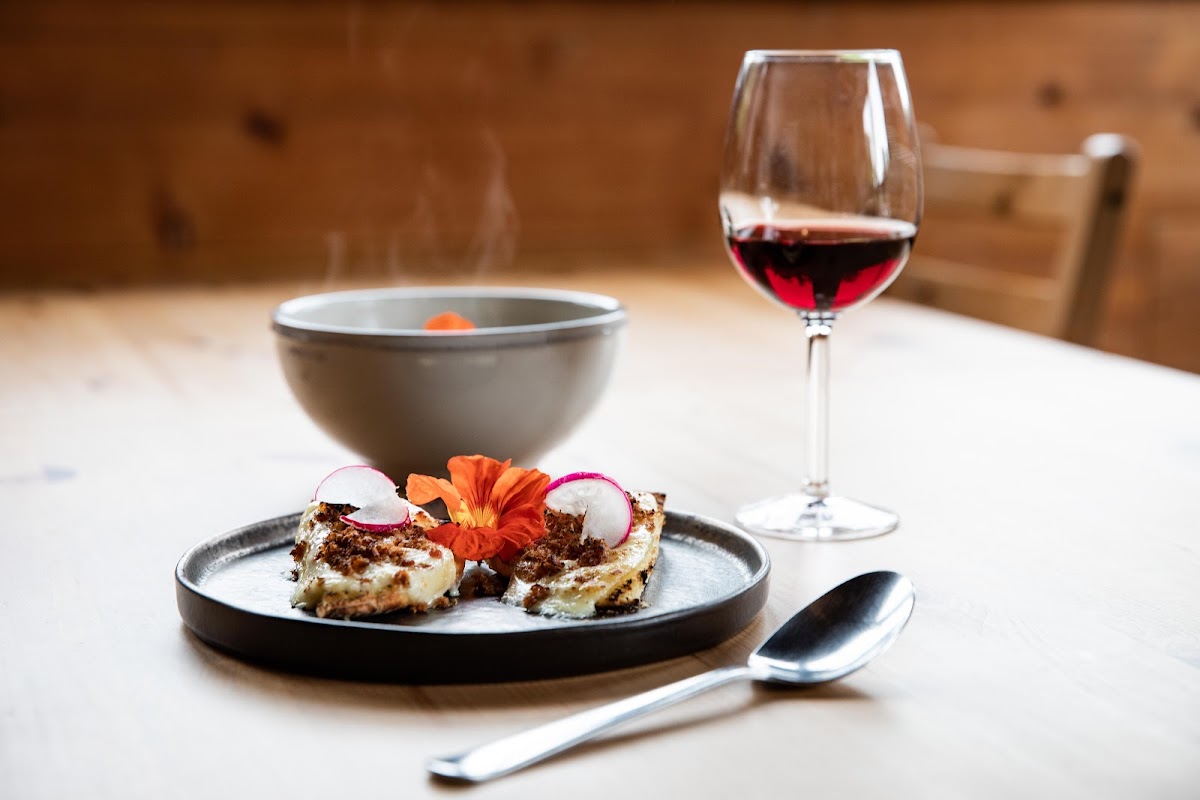 Restaurante 'aldeia Da Cuada'-2