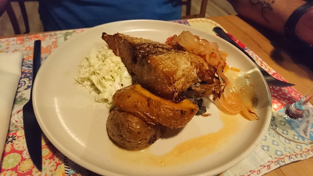 Restaurante 'aldeia Da Cuada'-5